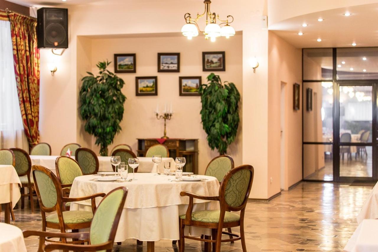 Kompleks Restauracyjno-Noclegowy Rubikon Lublin Exterior photo